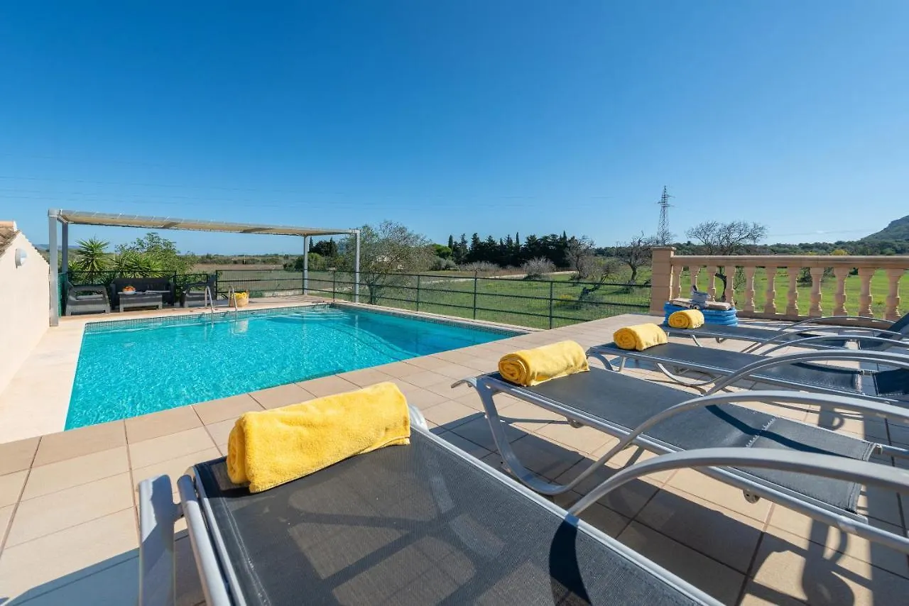 Sunset Finca Can Gosp Alcudia  İspanya