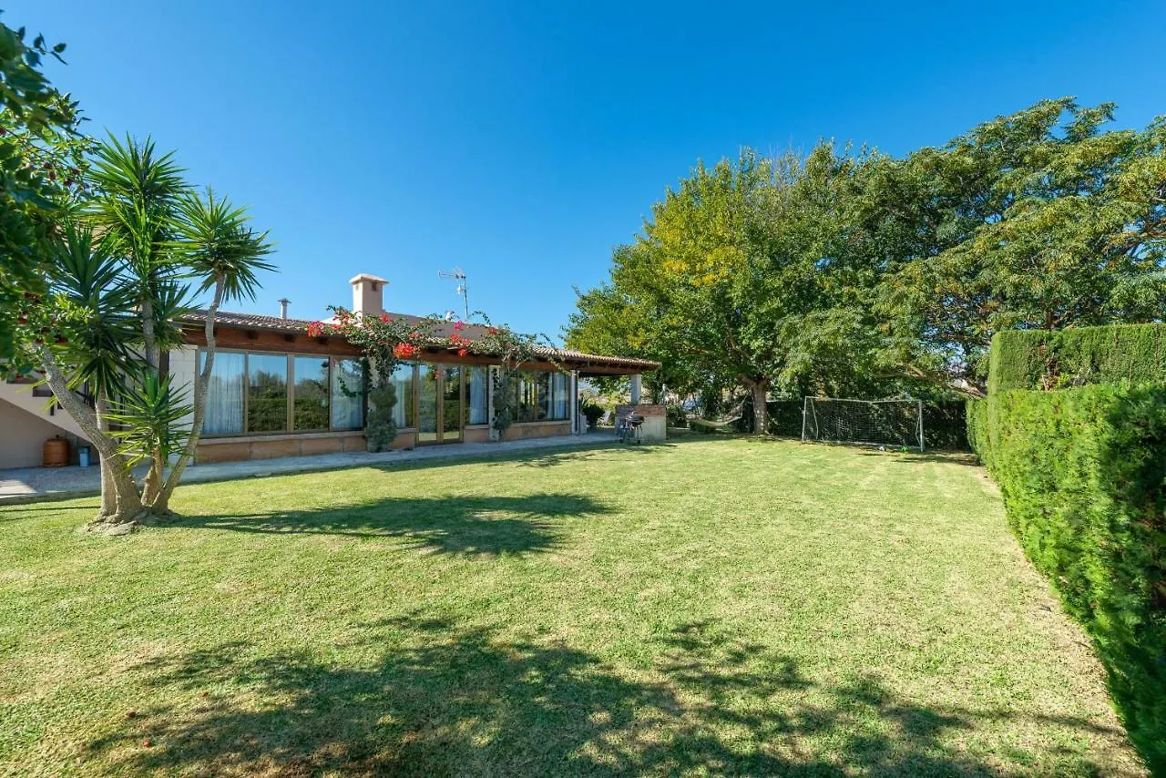 Tatil Evi Sunset Finca Can Gosp Alcudia  İspanya