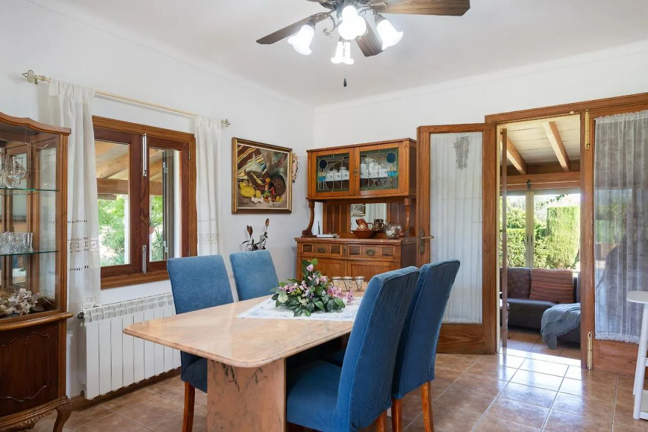 Tatil Evi Sunset Finca Can Gosp Alcudia