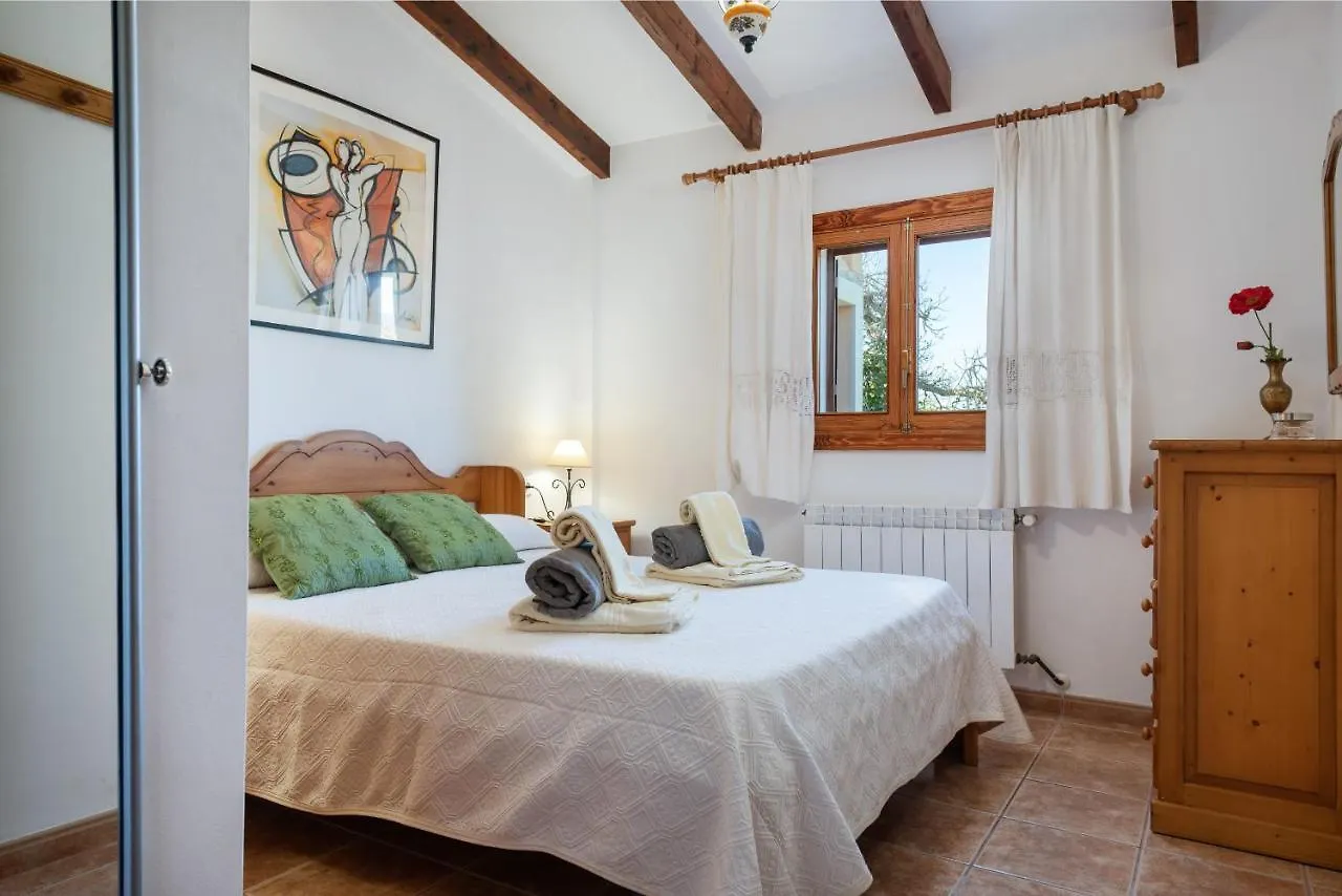 Sunset Finca Can Gosp Alcudia  Tatil Evi