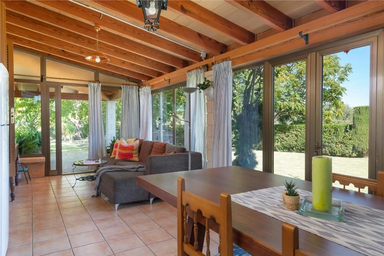 Tatil Evi Sunset Finca Can Gosp Alcudia