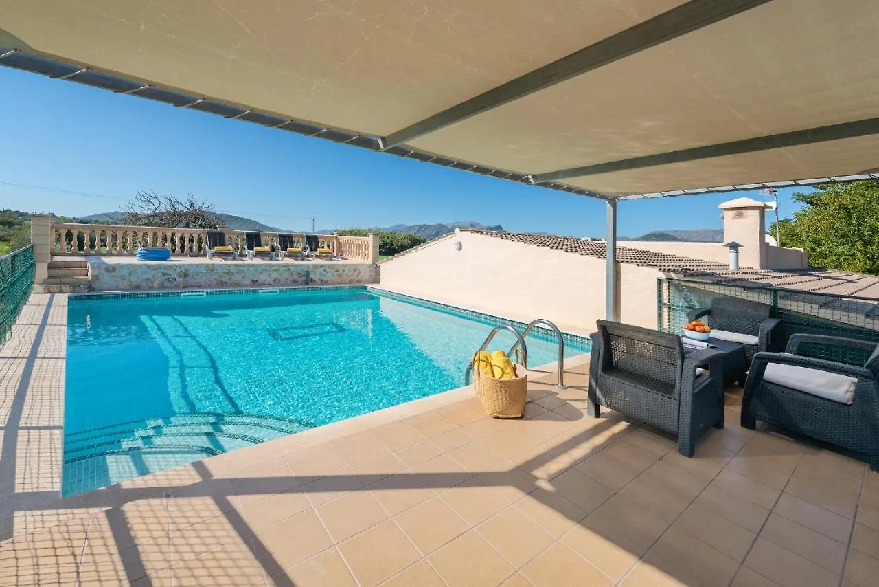 Sunset Finca Can Gosp Alcudia  İspanya
