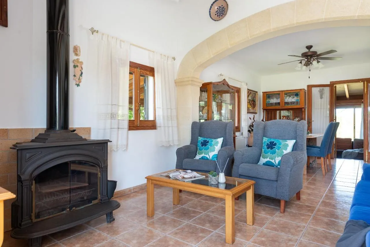 Tatil Evi Sunset Finca Can Gosp Alcudia  İspanya