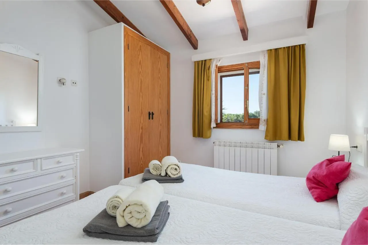 Sunset Finca Can Gosp Alcudia  İspanya