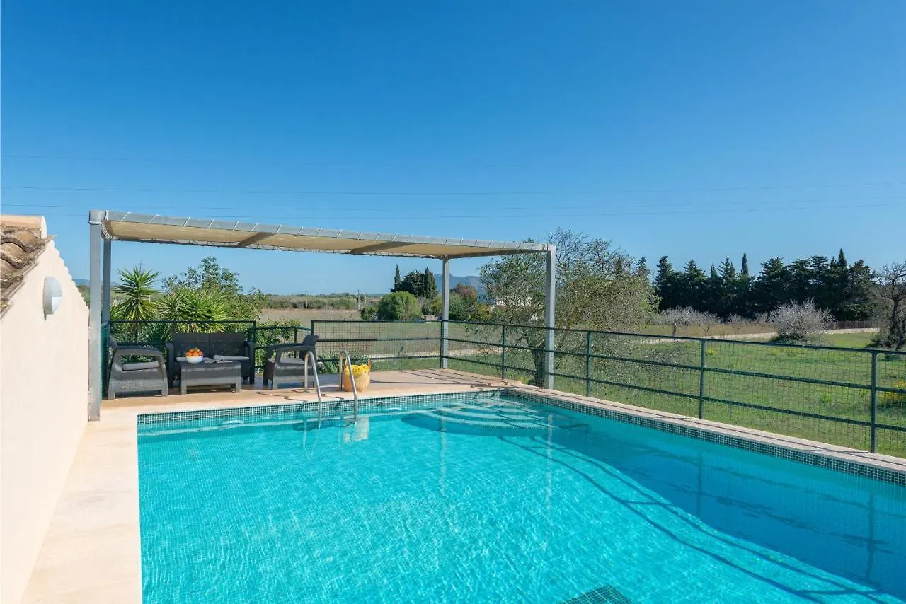 Tatil Evi Sunset Finca Can Gosp Alcudia  İspanya