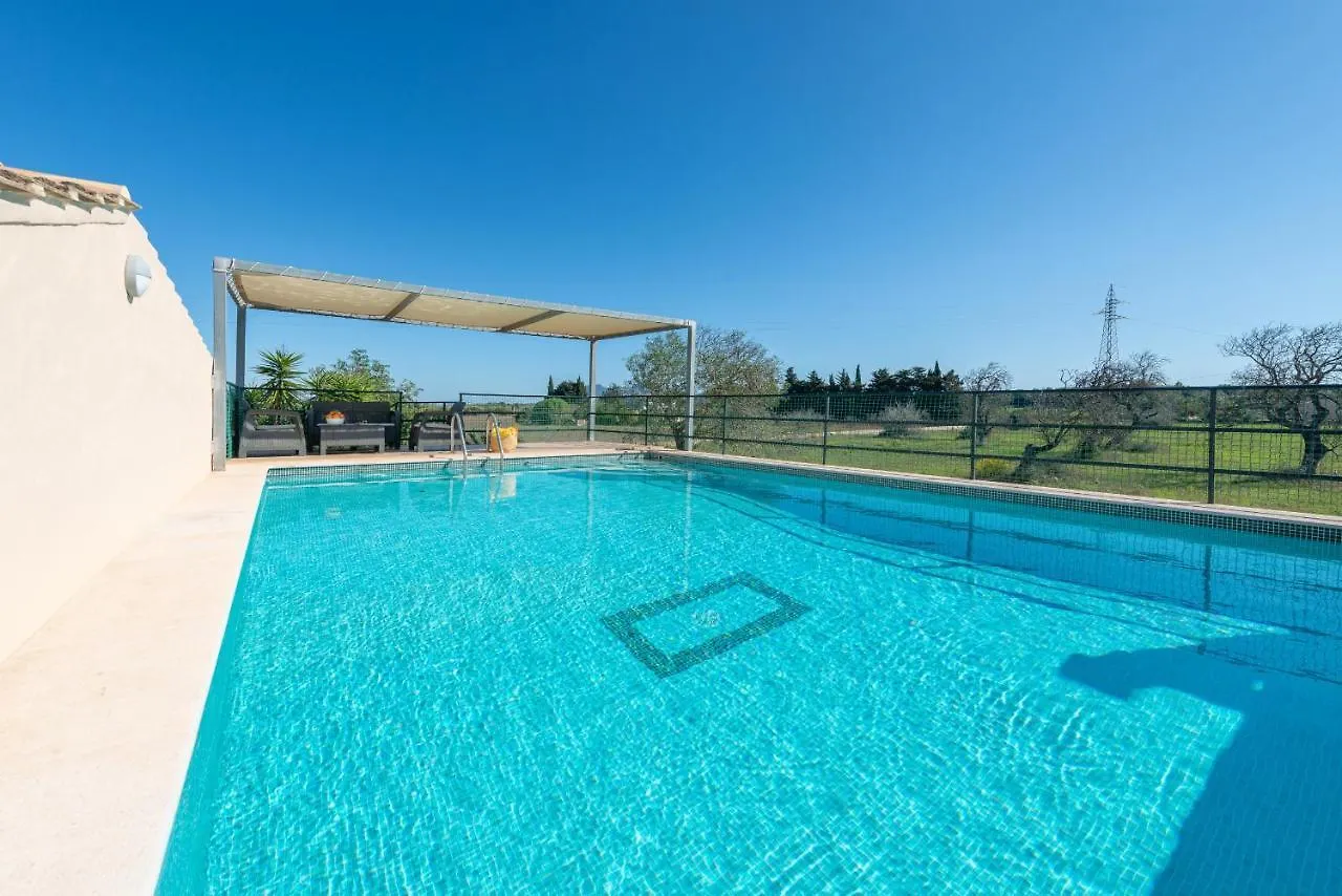 Tatil Evi Sunset Finca Can Gosp Alcudia