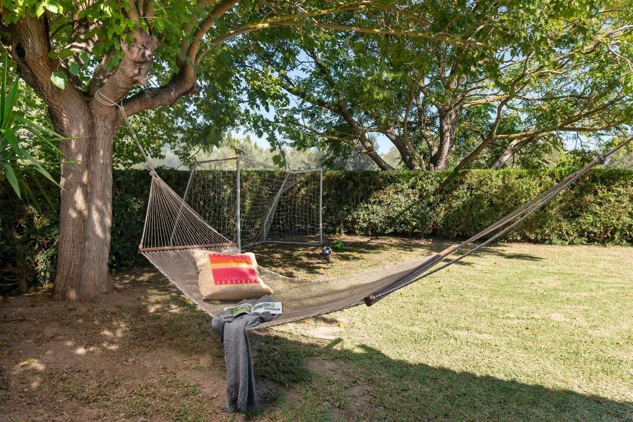 Tatil Evi Sunset Finca Can Gosp Alcudia  İspanya